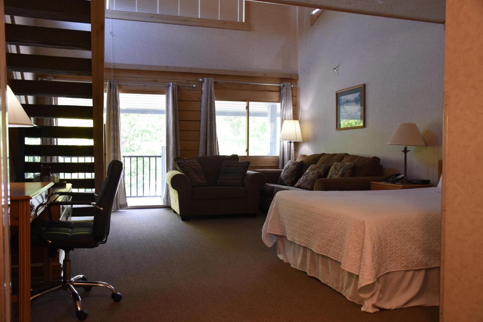 Paddle Wheel Inn Oregón Habitación foto