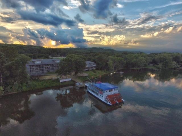 Paddle Wheel Inn Oregón Exterior foto